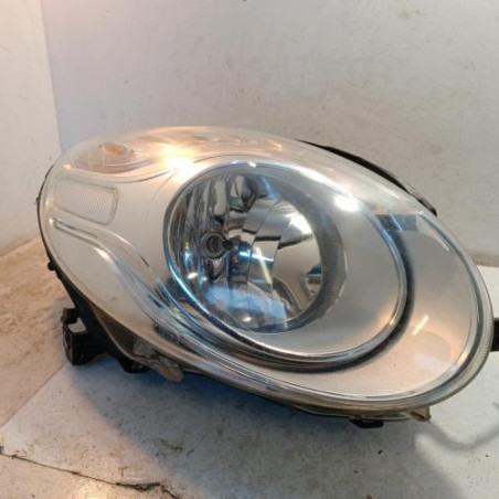 Optique avant principal droit (feux)(phare) FIAT 500L Photo n°1