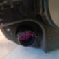 Optique avant principal droit (feux)(phare) FIAT 500L