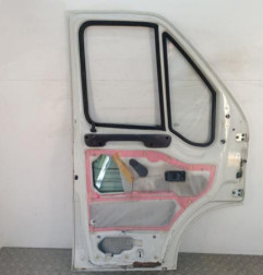 Porte avant gauche CITROEN JUMPER 1 Photo n°5