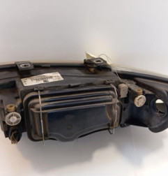 Optique avant principal droit (feux)(phare) SEAT LEON 1