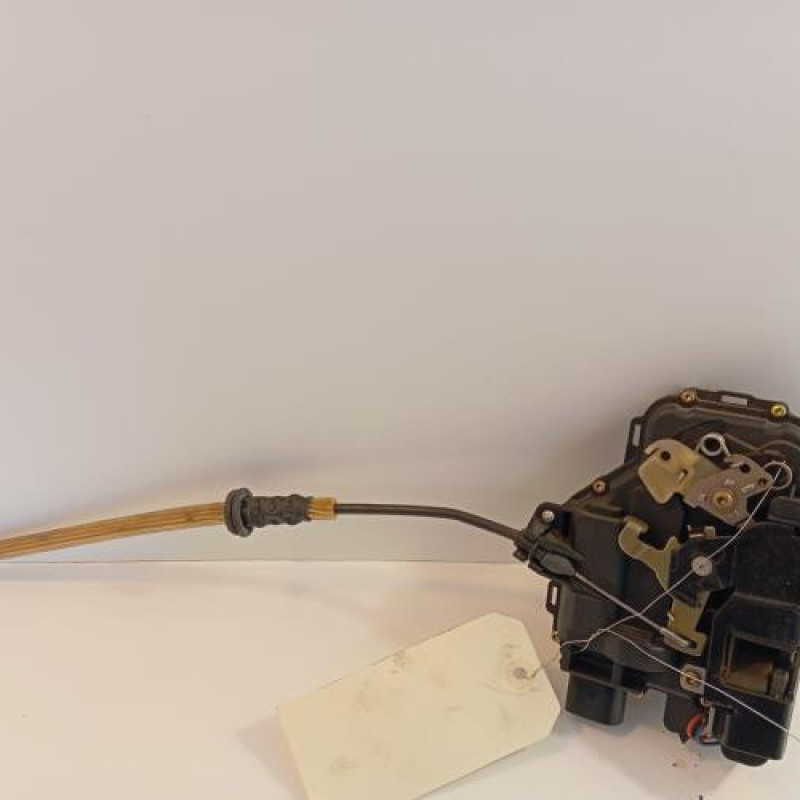 Serrure avant droit SEAT LEON 1 Serrure avant droit SEAT LEON 1