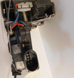 Serrure avant droit SEAT LEON 1 Photo n°3