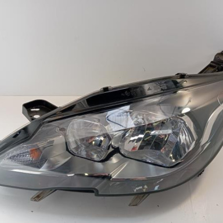 Optique avant principal gauche (feux)(phare) PEUGEOT 308 2 SW Photo n°1