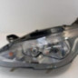 Optique avant principal gauche (feux)(phare) PEUGEOT 308 2 SW