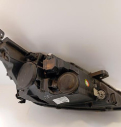 Optique avant principal gauche (feux)(phare) PEUGEOT 308 2 SW