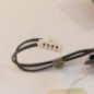 Attache ceinture arriere droit PEUGEOT 308 2 SW