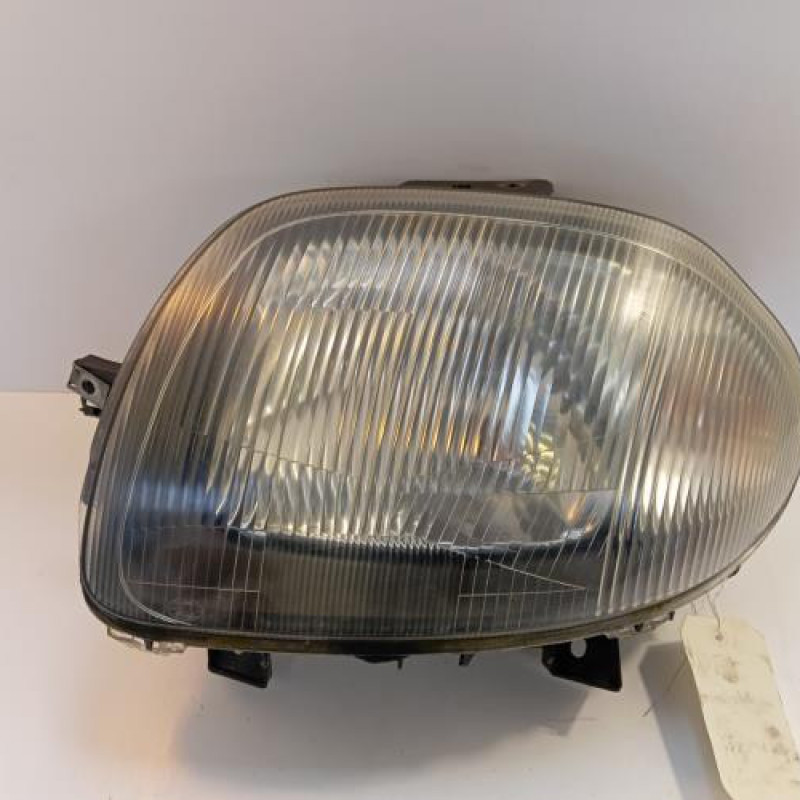 Optique avant principal gauche (feux)(phare) RENAULT CLIO 2