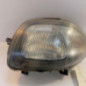 Optique avant principal gauche (feux)(phare) RENAULT CLIO 2