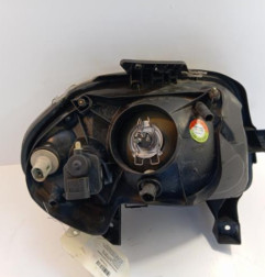 Optique avant principal gauche (feux)(phare) RENAULT CLIO 2