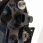 Optique avant principal gauche (feux)(phare) RENAULT CLIO 2
