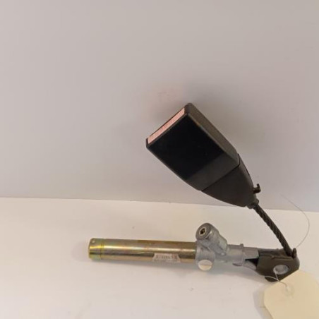 Attache ceinture avant droit RENAULT CLIO 2 Photo n°1