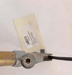 Attache ceinture avant droit RENAULT CLIO 2 Photo n°3