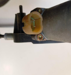 Leve vitre electrique avant droit RENAULT CLIO 2 Photo n°3