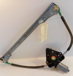 Leve vitre electrique avant gauche RENAULT CLIO 2 Photo n°1