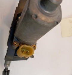 Leve vitre electrique avant gauche RENAULT CLIO 2 Photo n°3