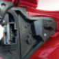 Feu arriere principal gauche (feux) PEUGEOT 207