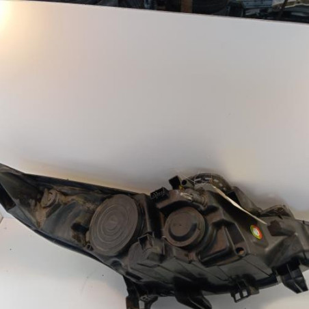 Optique avant principal gauche (feux)(phare) PEUGEOT 207