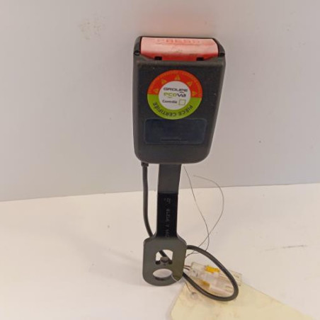 Attache ceinture avant droit PEUGEOT 207