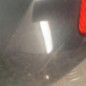 Pare choc arriere CITROEN C4 1
