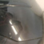 Pare choc arriere CITROEN C4 1