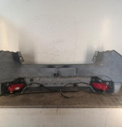 Pare choc arriere CITROEN C4 1 Photo n°5