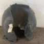 Pare boue avant droit CITROEN C4 1
