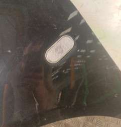 Aile avant gauche RENAULT CLIO 2 Photo n°3