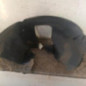 Pare boue avant gauche CITROEN C4 1
