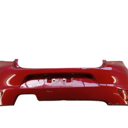 Pare choc arriere RENAULT CLIO 3 Photo n°1