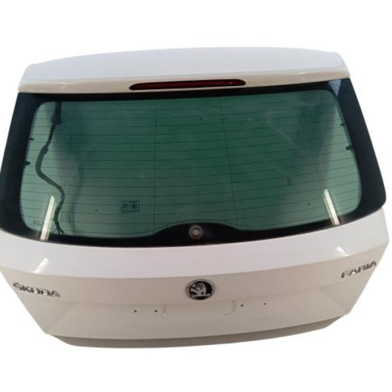Malle/Hayon arriere SKODA FABIA 3