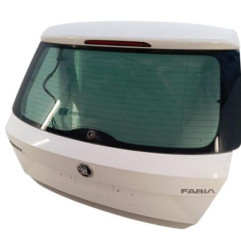 Malle/Hayon arriere SKODA FABIA 3