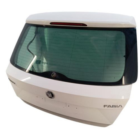 Malle/Hayon arriere SKODA FABIA 3