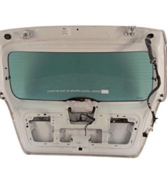 Malle/Hayon arriere SKODA FABIA 3 Photo n°3