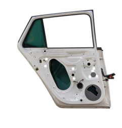 Porte arriere gauche SKODA FABIA 3 Photo n°3