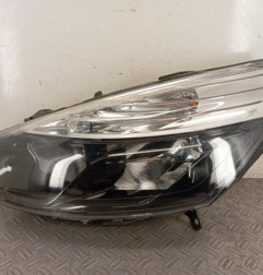 Optique avant principal gauche (feux)(phare) RENAULT CLIO 4 Photo n°1