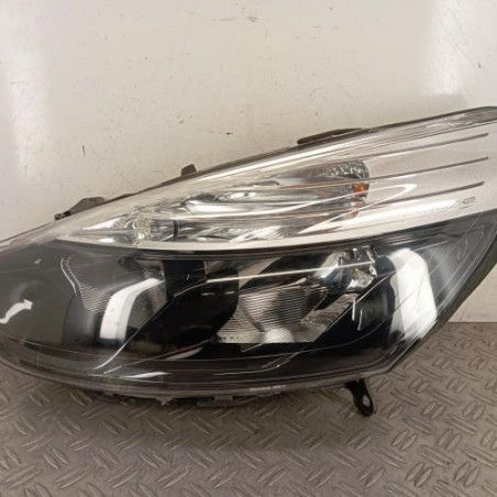 Optique avant principal gauche (feux)(phare) RENAULT CLIO 4 Photo n°1