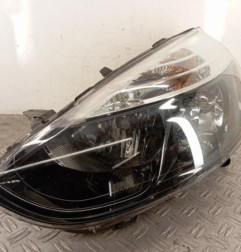 Optique avant principal gauche (feux)(phare) RENAULT CLIO 4