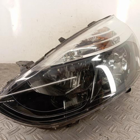 Optique avant principal gauche (feux)(phare) RENAULT CLIO 4