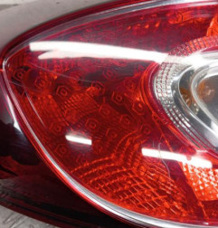 Feu arriere principal gauche (feux) RENAULT MEGANE 3