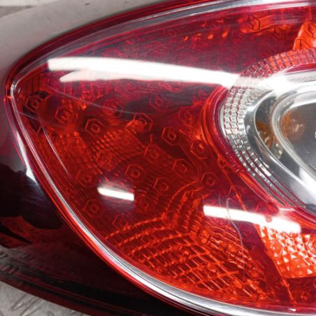 Feu arriere principal gauche (feux) RENAULT MEGANE 3