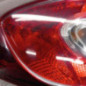 Feu arriere principal gauche (feux) RENAULT MEGANE 3
