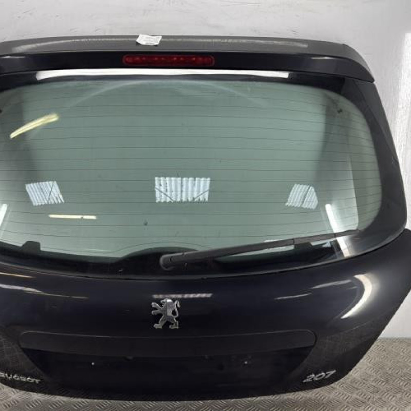 Malle/Hayon arriere PEUGEOT 207