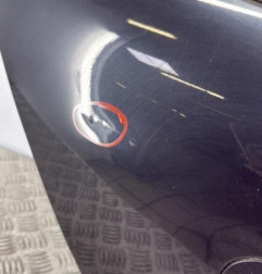 Malle/Hayon arriere PEUGEOT 207