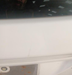 Malle/Hayon arriere FORD FIESTA 6