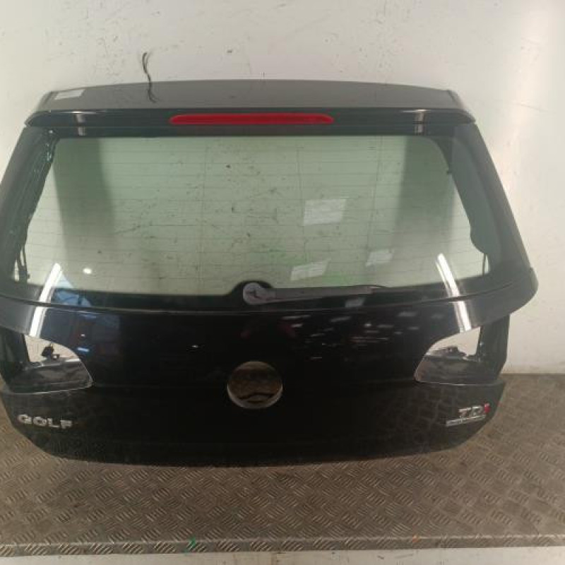 Malle/Hayon arriere VOLKSWAGEN GOLF 7