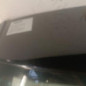 Malle/Hayon arriere VOLKSWAGEN GOLF 7