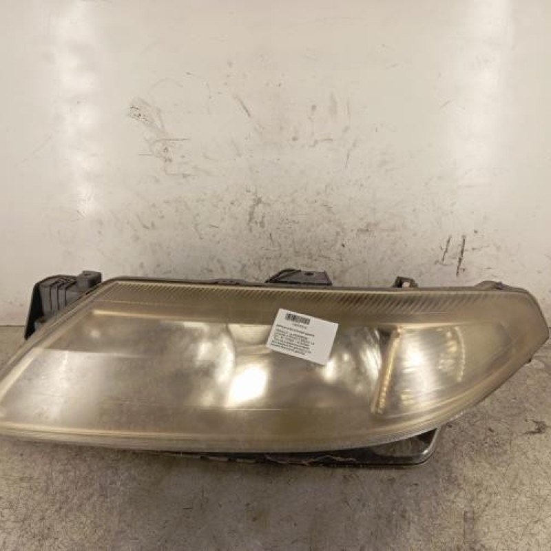Optique avant principal gauche (feux)(phare) RENAULT LAGUNA 2