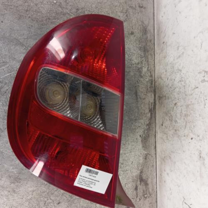 Feu arriere principal gauche (feux) CITROEN C5 1 Feu arriere principal gauche (feux) CITROEN C5 1