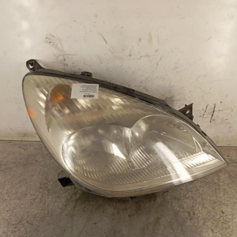 Optique avant principal droit (feux)(phare) CITROEN C5 1