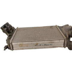 Echangeur air (Intercooler) RENAULT MEGANE 4 Photo n°3